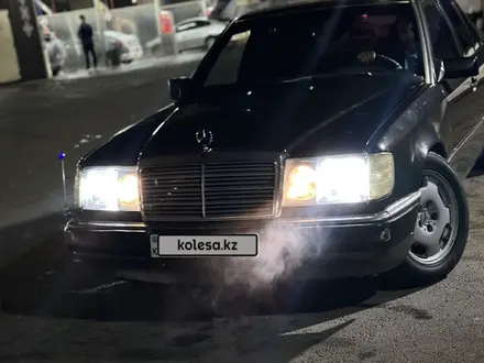 Mercedes-Benz E 230 1990 года за 1 300 000 тг. в Алматы – фото 9