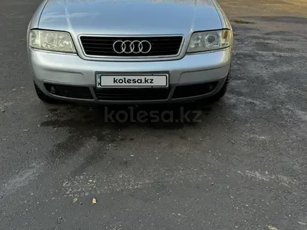 Audi A6 1997 года за 2 300 000 тг. в Тараз – фото 3