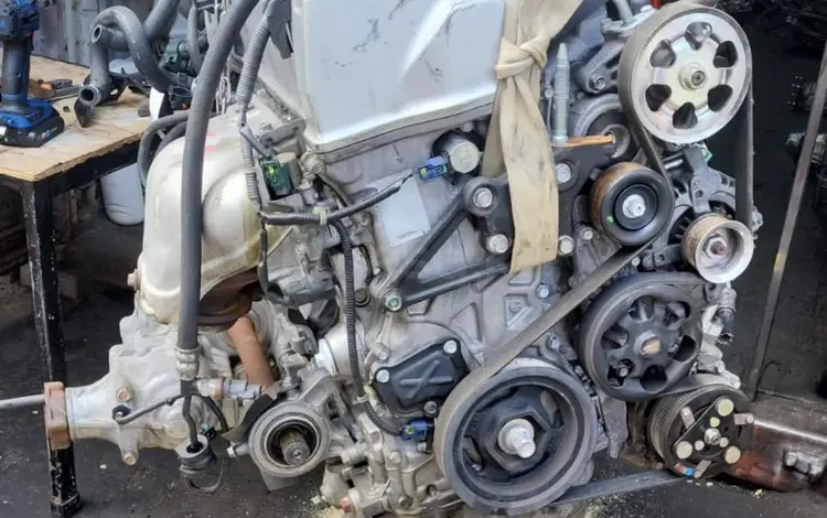 Двигатель Хонда СрВ Honda CRV 3 за 50 000 тг. в Алматы