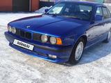 BMW 520 1990 годаүшін1 700 000 тг. в Усть-Каменогорск – фото 4
