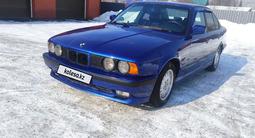 BMW 520 1990 года за 1 700 000 тг. в Усть-Каменогорск – фото 4