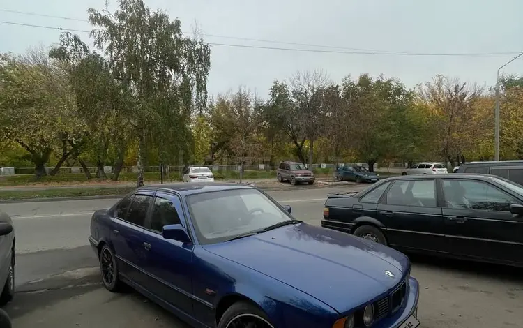 BMW 520 1990 года за 1 700 000 тг. в Усть-Каменогорск