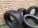 Зимняя шипованная резина MICHELIN X-Ice North в хорошем состоянии за 120 000 тг. в Талгар – фото 2