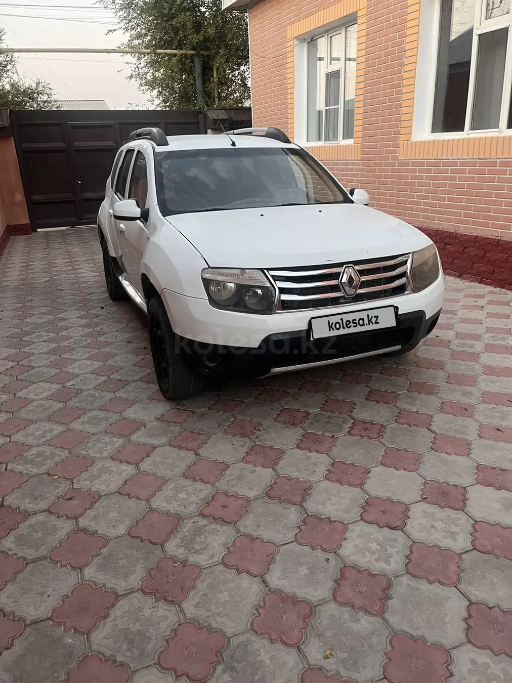 Renault Duster, 2013