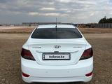 Hyundai Accent 2011 года за 4 800 000 тг. в Астана – фото 4