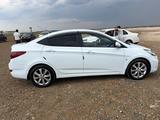Hyundai Accent 2011 года за 4 800 000 тг. в Астана – фото 2