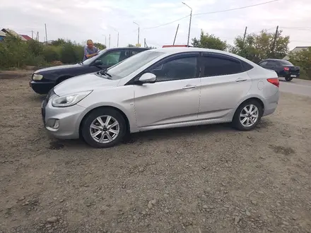 Hyundai Accent 2013 года за 4 300 000 тг. в Семей – фото 2