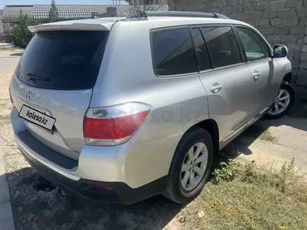 Toyota Highlander 2012 года за 12 000 000 тг. в Шымкент – фото 11