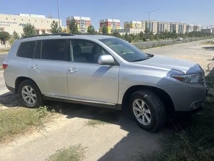 Toyota Highlander 2012 года за 12 000 000 тг. в Шымкент – фото 15