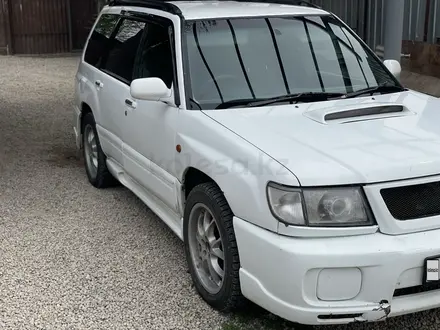 Subaru Forester 1997 года за 1 700 000 тг. в Алматы – фото 4