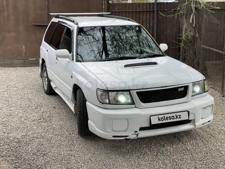 Subaru Forester 1997 года за 1 700 000 тг. в Алматы – фото 2