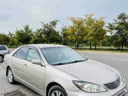 Toyota Camry 2004 года за 4 200 000 тг. в Алматы – фото 8