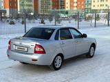 ВАЗ (Lada) Priora 2170 2013 года за 2 350 000 тг. в Астана – фото 5