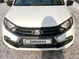 ВАЗ (Lada) Granta 2191 2019 годаүшін4 500 000 тг. в Семей – фото 5