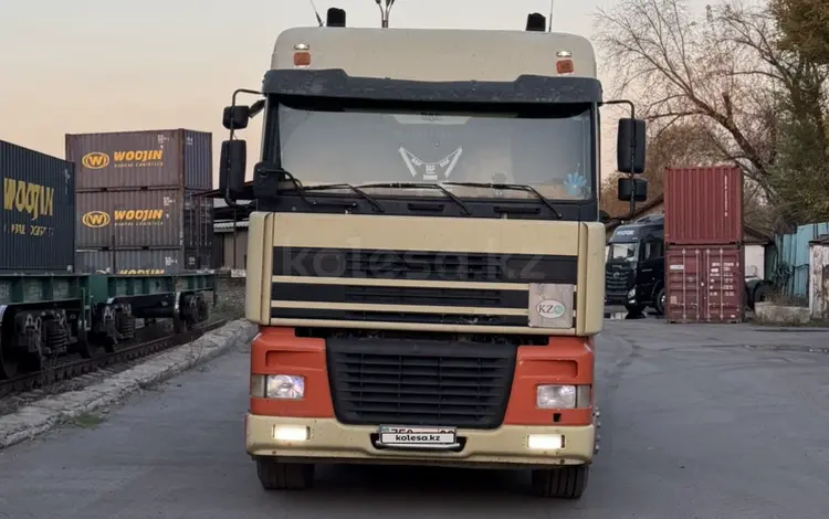 DAF  95XF 2000 года за 11 200 000 тг. в Алматы