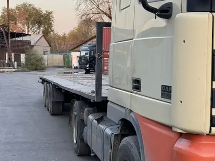DAF  95XF 2000 года за 11 200 000 тг. в Алматы – фото 4