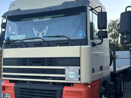 DAF  95XF 2000 года за 11 200 000 тг. в Алматы – фото 5