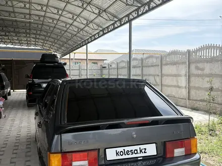 ВАЗ (Lada) 2114 2013 года за 1 500 005 тг. в Тараз – фото 4