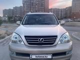 Lexus GX 470 2005 годаүшін12 500 000 тг. в Актау