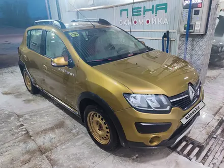 Renault Sandero Stepway 2016 года за 4 800 000 тг. в Жезказган – фото 11