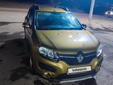 Renault Sandero Stepway 2016 года за 4 800 000 тг. в Жезказган