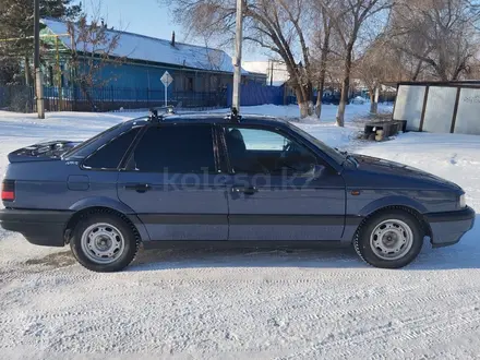 Volkswagen Passat 1993 года за 1 700 000 тг. в Костанай – фото 4