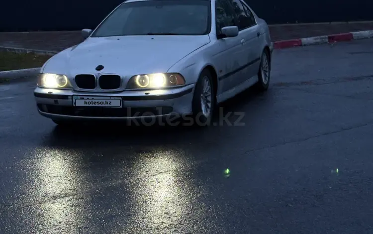 BMW 528 1999 годаүшін2 450 000 тг. в Костанай