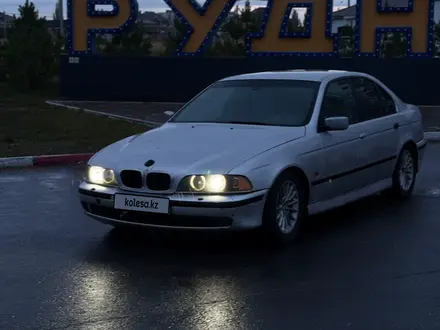 BMW 528 1999 года за 2 450 000 тг. в Костанай – фото 5