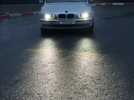 BMW 528 1999 года за 2 450 000 тг. в Костанай – фото 7