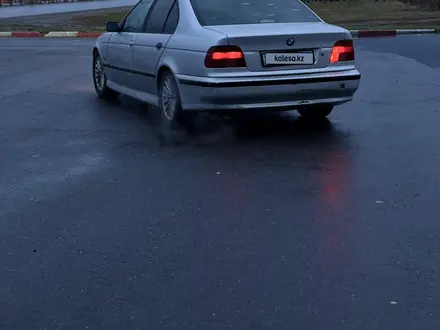BMW 528 1999 года за 2 450 000 тг. в Костанай – фото 10