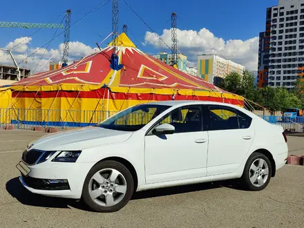 Skoda Octavia 2019 года за 10 900 000 тг. в Алматы – фото 3