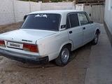 ВАЗ (Lada) 2107 2001 года за 480 000 тг. в Арысь – фото 5