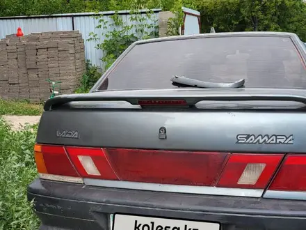 ВАЗ (Lada) 2115 2005 года за 500 000 тг. в Караганда