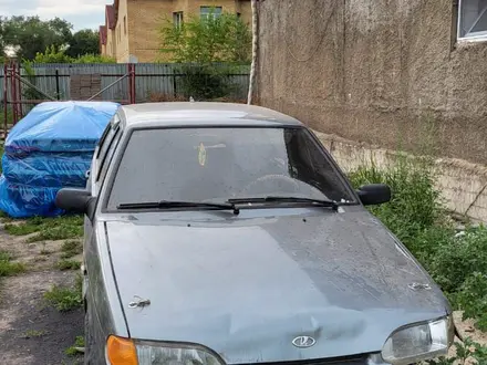 ВАЗ (Lada) 2115 2005 года за 500 000 тг. в Караганда – фото 4