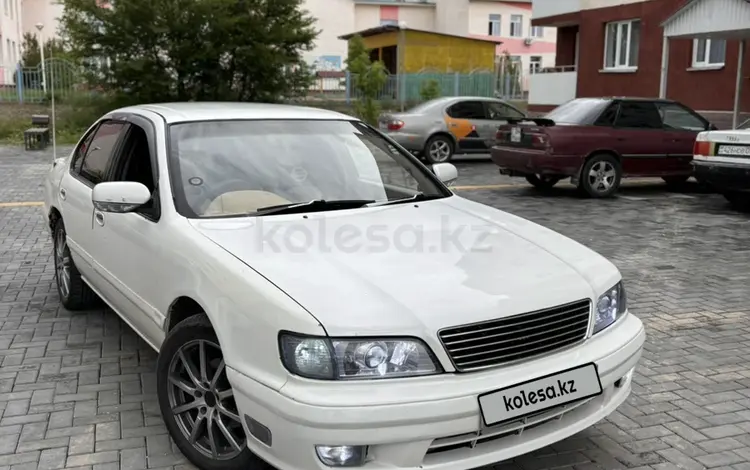 Nissan Cefiro 1997 года за 2 200 000 тг. в Алматы