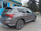 Hyundai Santa Fe 2023 года за 18 000 000 тг. в Усть-Каменогорск – фото 4