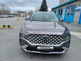 Hyundai Santa Fe 2023 года за 18 000 000 тг. в Усть-Каменогорск – фото 2