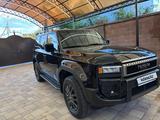 Toyota Land Cruiser Prado 2024 года за 33 000 000 тг. в Актобе