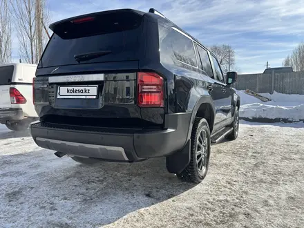 Toyota Land Cruiser Prado 2024 года за 33 000 000 тг. в Актобе – фото 4
