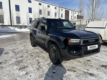 Toyota Land Cruiser Prado 2024 года за 33 000 000 тг. в Актобе