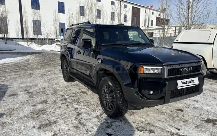 Toyota Land Cruiser Prado 2024 годаүшін33 000 000 тг. в Актобе