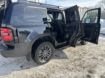 Toyota Land Cruiser Prado 2024 года за 33 000 000 тг. в Актобе – фото 7