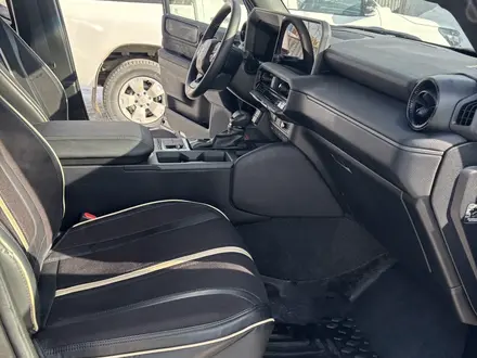 Toyota Land Cruiser Prado 2024 года за 33 000 000 тг. в Актобе – фото 8