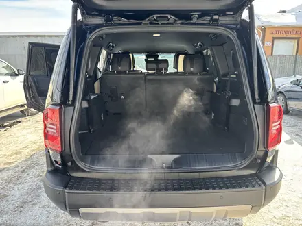 Toyota Land Cruiser Prado 2024 года за 33 000 000 тг. в Актобе – фото 9