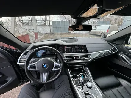 BMW X6 2021 года за 47 800 000 тг. в Караганда – фото 3