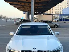 BMW 7 Series, 2016