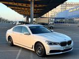BMW 730 2016 годаүшін22 000 000 тг. в Шымкент – фото 2