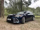 Toyota Camry 2021 года за 13 600 000 тг. в Кокшетау – фото 2