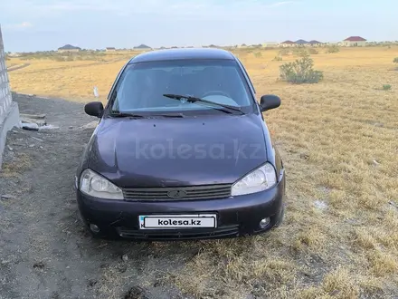 ВАЗ (Lada) Kalina 1118 2007 года за 1 000 000 тг. в Атырау