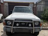 Nissan Patrol 1992 годаүшін1 200 000 тг. в Астана – фото 2